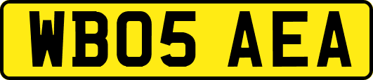 WB05AEA