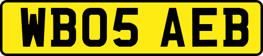 WB05AEB