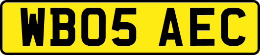 WB05AEC