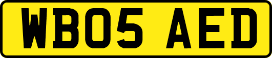 WB05AED