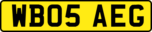 WB05AEG