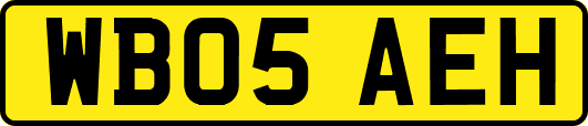 WB05AEH
