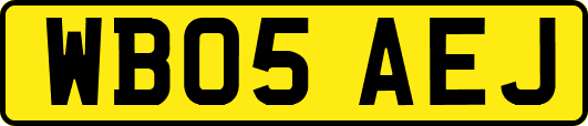 WB05AEJ