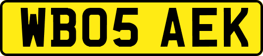 WB05AEK