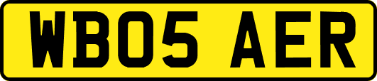 WB05AER