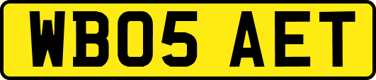 WB05AET