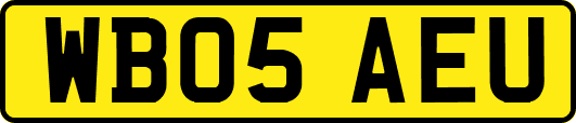 WB05AEU