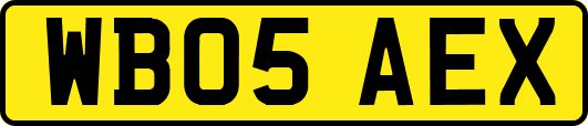 WB05AEX