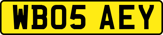 WB05AEY