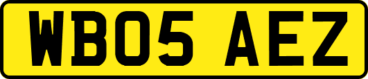WB05AEZ