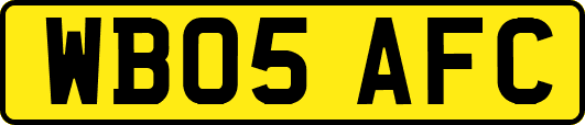 WB05AFC