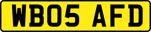 WB05AFD