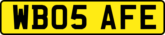 WB05AFE