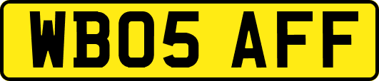 WB05AFF