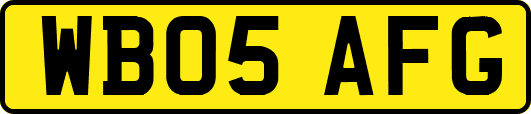 WB05AFG