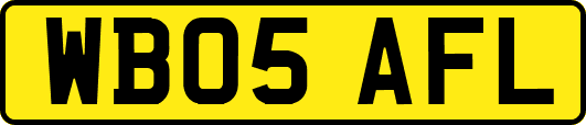 WB05AFL