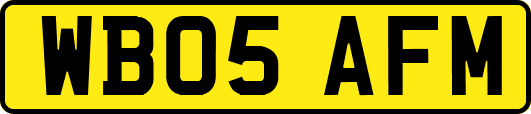 WB05AFM