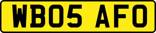WB05AFO