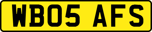 WB05AFS