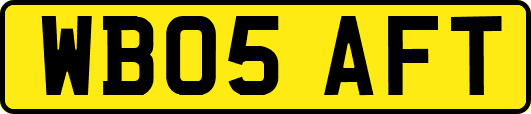 WB05AFT