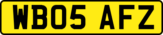 WB05AFZ