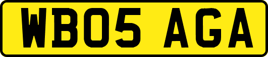 WB05AGA