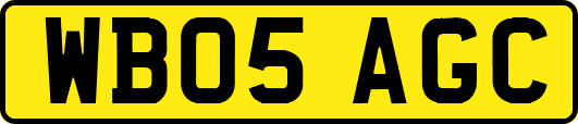 WB05AGC