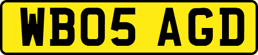 WB05AGD