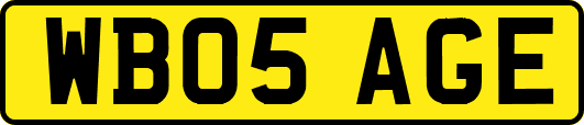 WB05AGE