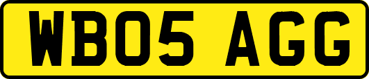 WB05AGG