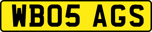 WB05AGS