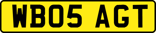 WB05AGT