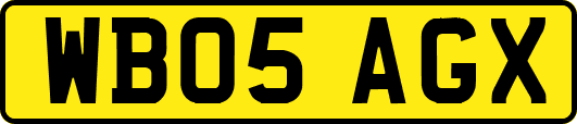 WB05AGX