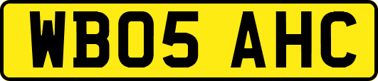 WB05AHC
