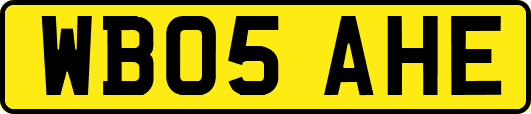 WB05AHE