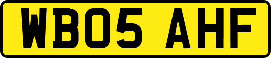WB05AHF
