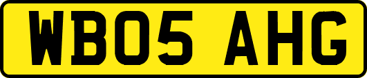 WB05AHG