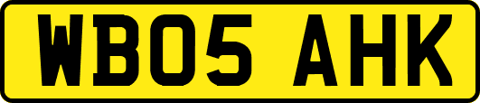 WB05AHK