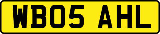 WB05AHL