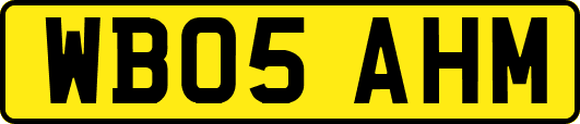 WB05AHM