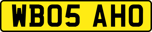 WB05AHO