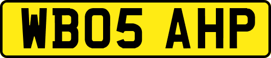 WB05AHP