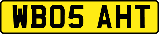 WB05AHT