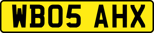 WB05AHX