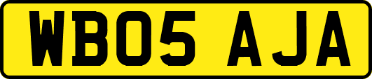 WB05AJA
