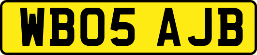 WB05AJB