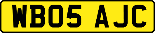 WB05AJC