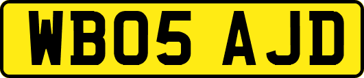 WB05AJD