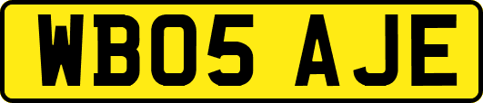 WB05AJE