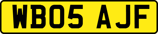 WB05AJF
